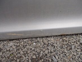 Dveře a nárazníky Škoda Octavia II kombi 9156 - 12