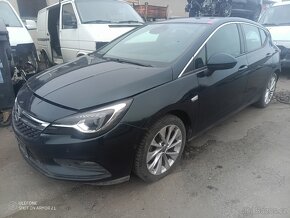 Opel Astra k 2017 1.0 77 kW turbo B10xfl - 12