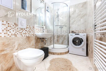 Prodej bytu 3+kk 54m² se zahradou 80m² - 12