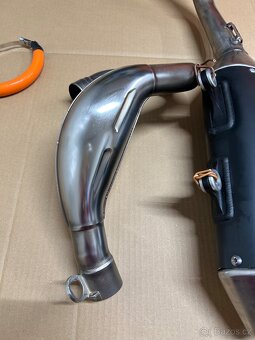 Ktm exc-f 500, 20-23’ komplet výfuk/ supermoto - 12