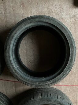 Letní pneu 195/45 R16 – Goodyear + Tourador, 4 ks - 12