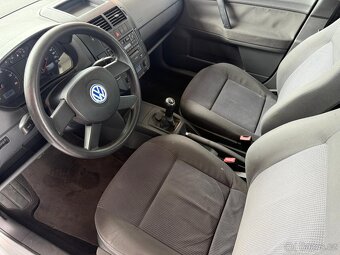 VW POLO 1.4 Nova Stk ,Klimatizace,Tažne - 12