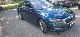 Naprodej škoda octavia 4 2,0 TDI combi 2021 - 12