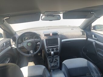 Prodám Škoda Octavia II RS 2.0 103kw. R.v. 2007. - 12