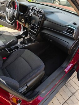 Ssangyong Tivoli - 12
