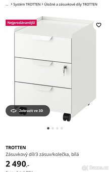 IKEA TROTTEN - 12