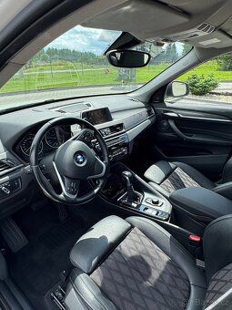 BMW X1 2016 Nafta, xDrive 18d, 4x4, 110kW - 12