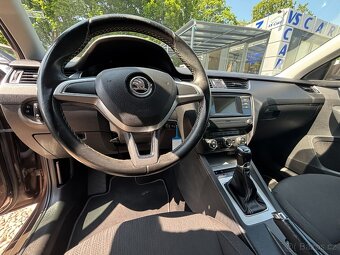 Škoda Octavia 1.4 Tsi 103kw Edition 2015, serviska - 12