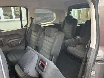 OPEL COMBO e-LIFE XL ULTIMATE elektro rv.2023 - 12