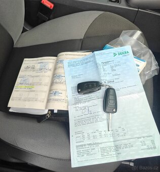 Ford Focus 1,6 Duratec - 12