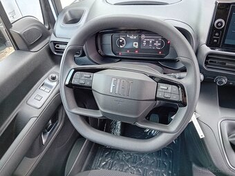 FIAT DOBLO VAN 1,5 BlueHDI 102k L2 MAXI /IHNED/DPH/  1.KUS - 12