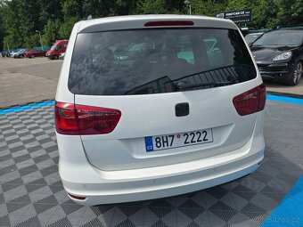 ⭐Seat Alhambra 2.0TDI/2012/125KW/TAŽNÉ⭐ - 12