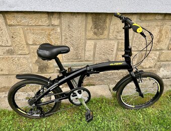 skládací kolo Olpran Folding Bike - 12