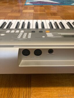 Yamaha Klávesy 🎹: PSR-E313 + Pouzdro na přenášení ZDARMA - 12