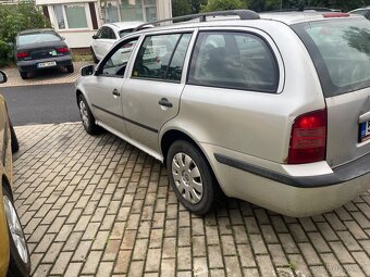 Přidám Škoda tdi - 12