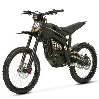 Talaria Sting DNM 6kW najeto 398km - 12