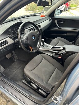 BMW E91 320D 158tis. 2006(original bez DPF) - 12