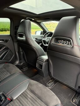 Mercedes-Benz CLA Shooting Brake AMG packet - 12