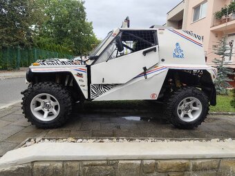 Offroad Speciál Lada Niva - buggy - 12