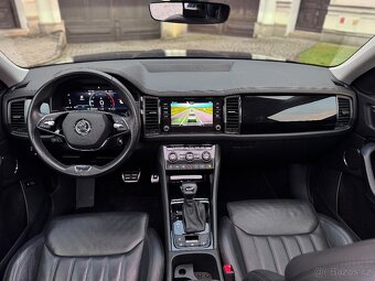 Škoda Kodiaq L&K 2.0TDI 110kW DSG 7míst 2022 Tažné 360 76tkm - 12