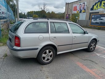 škoda octavia 1,9TDi - 12