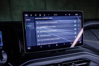 Škoda Kodiaq 2.0 TDI 4x4 2025, 360ka, ťažné, webasto, DPH - 12