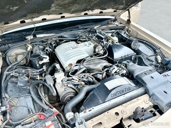 1989 Mercury Grand Marquis | 5.0 V8 | testace | - 12