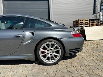 Porsche 911 996 turbo manuál - 12
