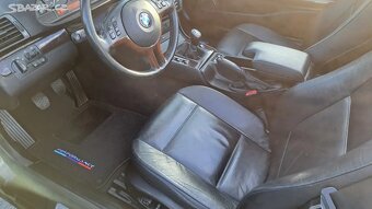 BMW E46 CABRIO 318i, FACELIFT, 2004, SUPER STAV - 12