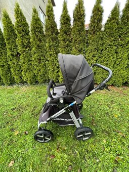 Patron Figo kočárek 3kombinace - 12