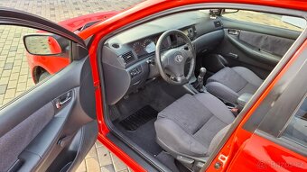 Toyota Corolla II 1,4 VVTi - 16V - 71kw. EURO 4 - 12
