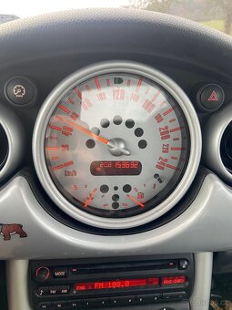 Minicooper nova stk malý nájezd - 12