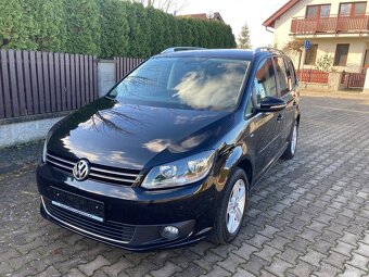 Vw Touran 1.4TSI 103KW - 12