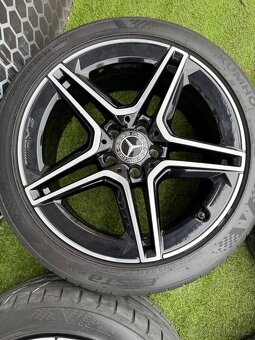 Mercedes AMG A/CLA/B CLASS - 225/45 R18 LETNÍ ORIGINÁL - 12