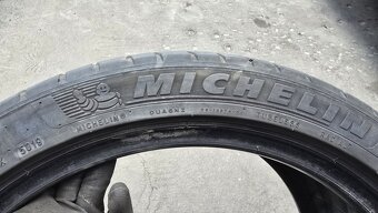 Letní pneu 245/40/19 Michelin Run Flat - 12