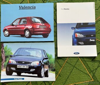 Ford prospekty - osobní vozy - 12