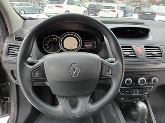 Renault Mégane 1,6 16V,74KW,ČR,1MAJ, - 12