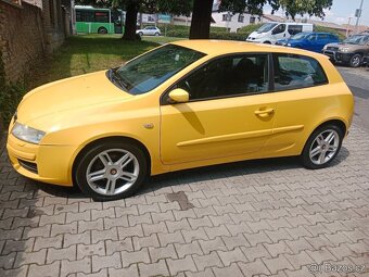 Fiat  2.4 20V-Alfa Romeo - 12