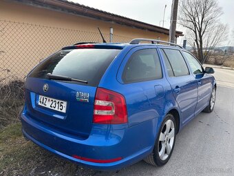Škoda Octavia 2 RS  2.0 TFSI - 12