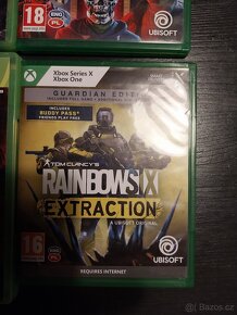 Prodám hry na XBOX one XBOX Series - 12