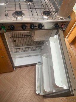 Burstner Arstep 435/MOVER/ 100 km/h - 12