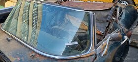 Jaguar E-type cabrio seria II - 12