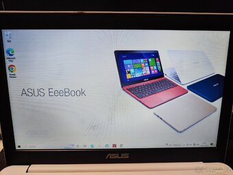 Asus EeeBook X205T 11,6" - 12