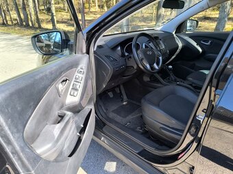 HYUNDAI iX 35 2,0 16 v CRDi-STYLE - 12