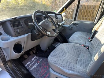 Ford Transit 2.2Tdci 74kw 9-Míst - 12