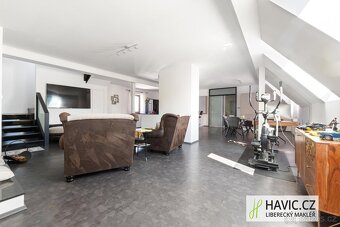Prodej bytu 5+kk, 201,4 m, Liberec IV-Perštýn, Dr. M. Horáko - 12