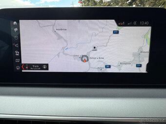 520d Xdrive AT/8 140kW NEZ. TOP. ACC NAVI LED KAMERA ČR DPH - 12