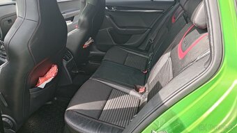 Škoda Octavia III RS 4x4,Panorama, DPH, 1. majitel - 12