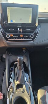 Toyota Corolla GR Sport Dynamic 2.0 2022 hybrid - 12