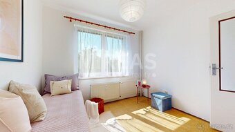 Luštěnice - Zelená, prodej bytu 3+kk/ B 52 m2, okr. Mladá Bo - 12